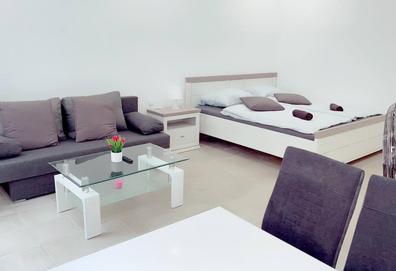 Queen Apartment 4P Wl Wien Eksteriør bilde