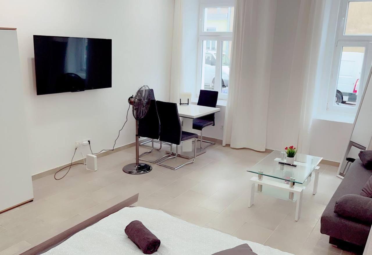 Queen Apartment 4P Wl Wien Eksteriør bilde