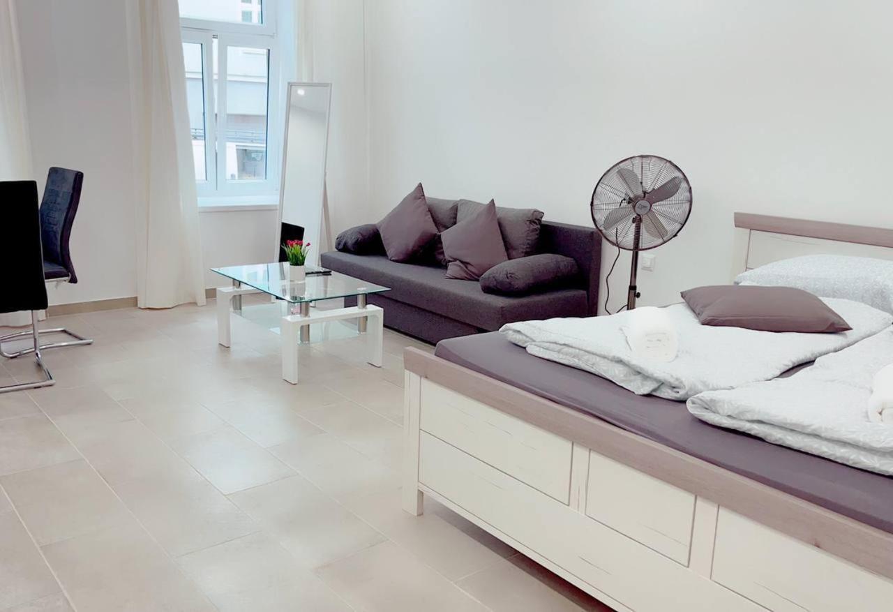 Queen Apartment 4P Wl Wien Eksteriør bilde