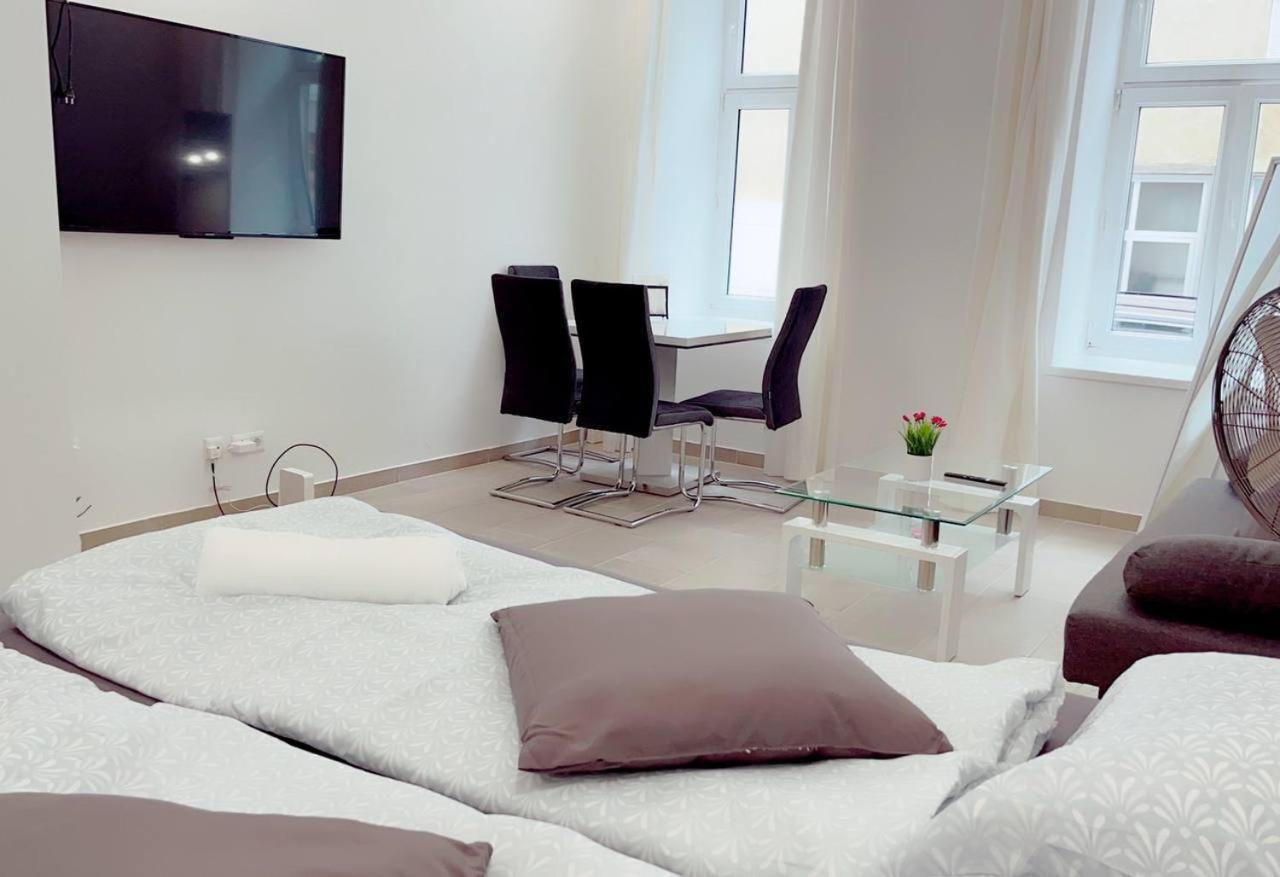 Queen Apartment 4P Wl Wien Eksteriør bilde